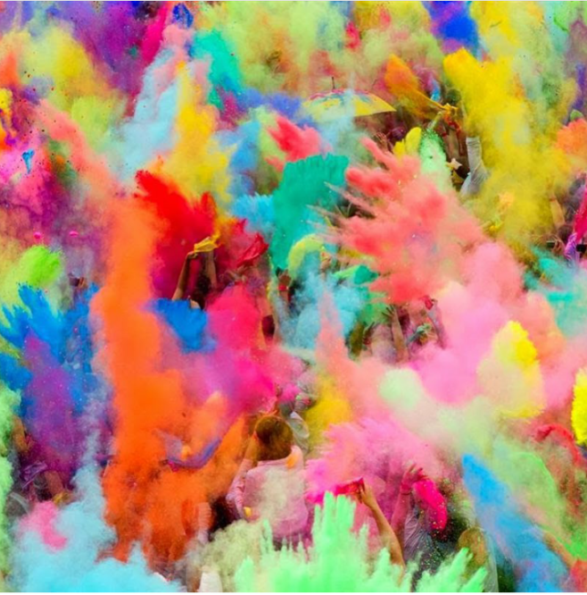 INDIA HOLI 1