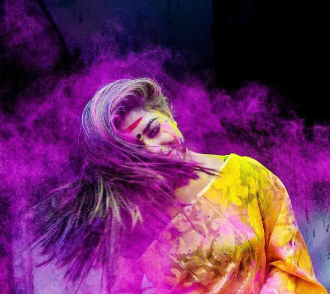 INDIA HOLI 2