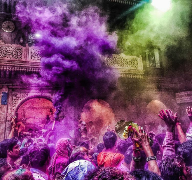 INDIA HOLI 3