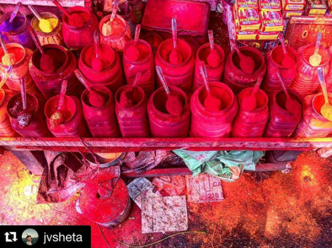 INDIA HOLI 5
