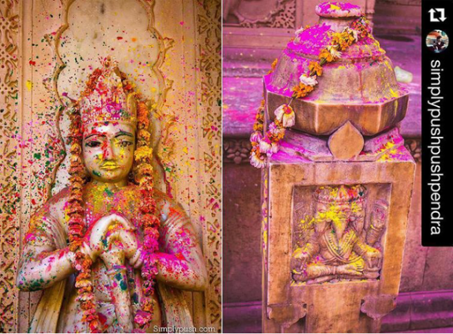 INDIA HOLI 7