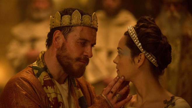 Macbeth & Lady Macbeth