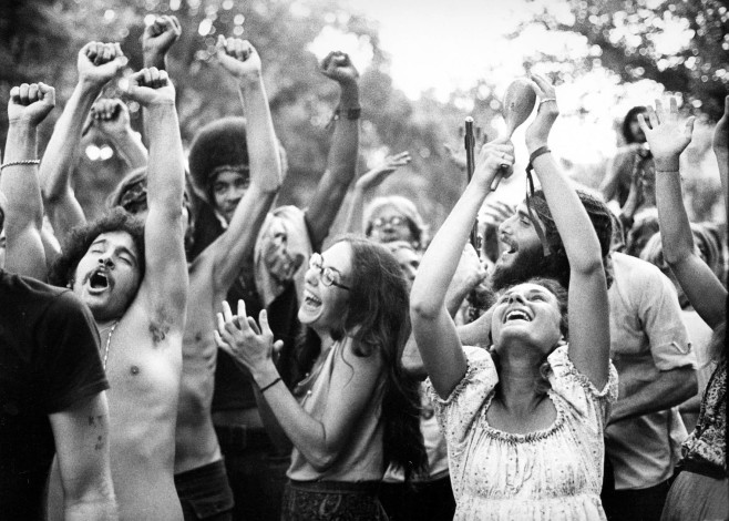 Holy Man Jam, Boulder, CO Aug. 1970