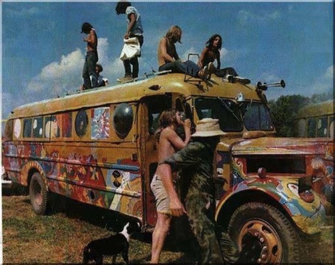 hippies-bus