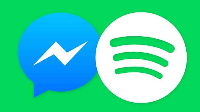 messenger-spotify
