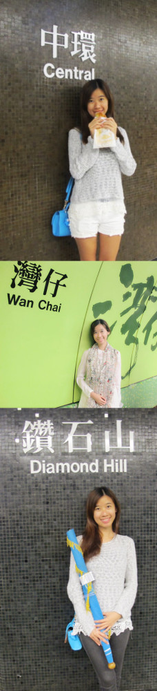38婦女節 • 女人不38 • 快樂由心造
