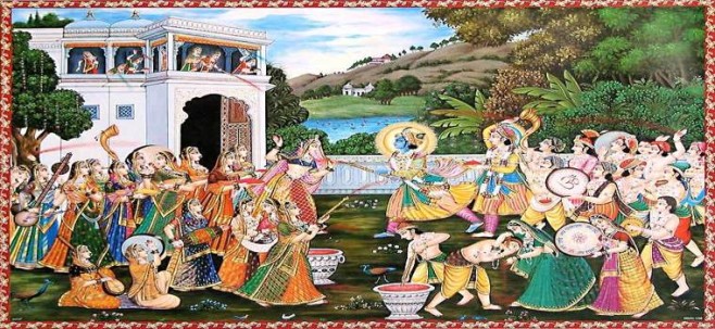 radha-krishna-celebrating-holi-festival11