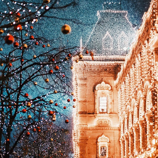 red square