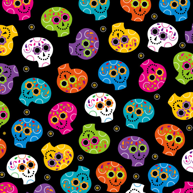 skull festival Dia de los Muertos-04