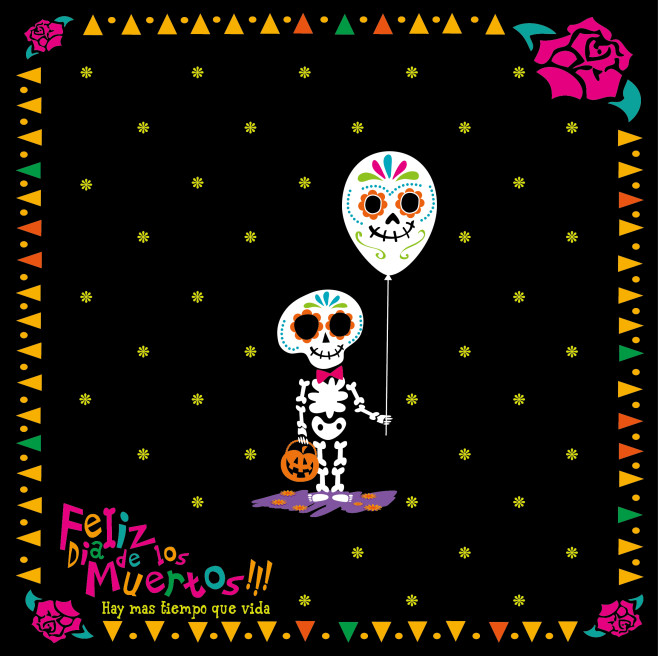 skull festival Dia de los Muertos-06
