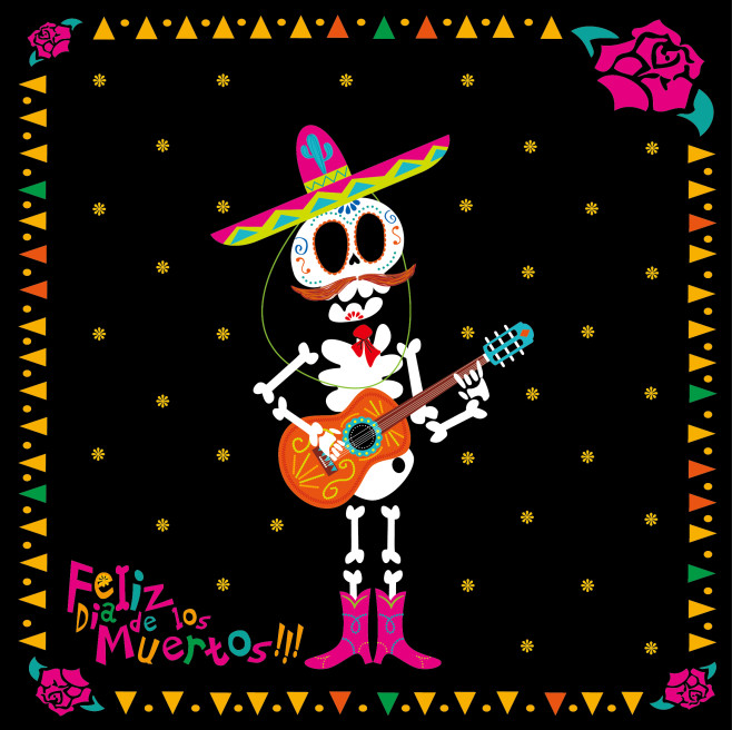 skull festival Dia de los Muertos-07