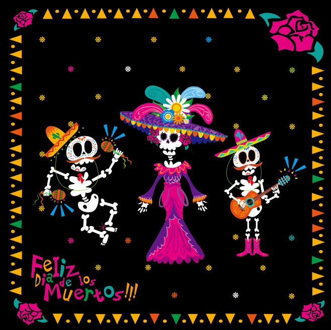 skull festival Dia de los Muertos-08