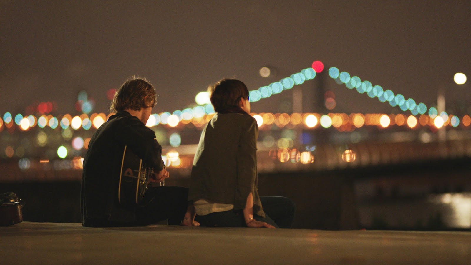 《SONG ONE》Anne Hathaway, Johnny Flynn, NY.
