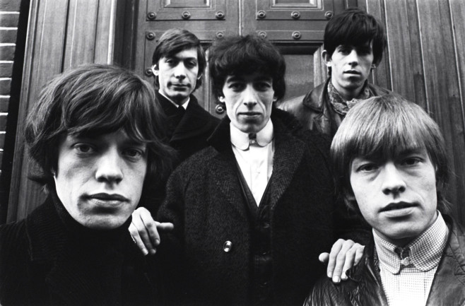 Mandatory Credit: Photo by TERRY O'NEILL/REX USA (90797a) ROLLING STONES VARIOUS