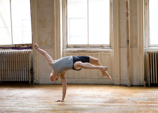 Five Dances