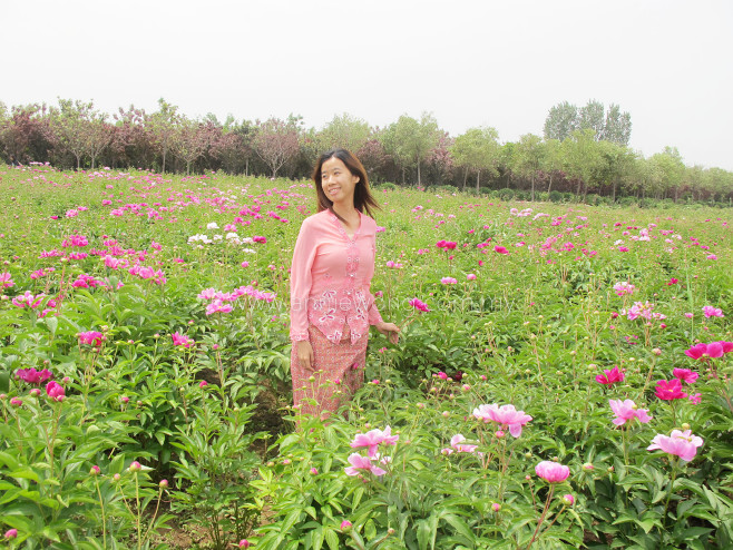 地球媽媽，我愛您