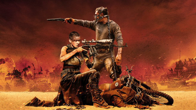 Mad Max Fury Road