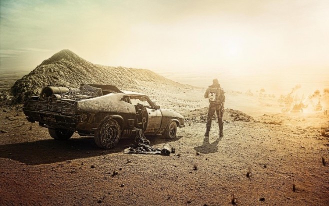 Mad Max poster