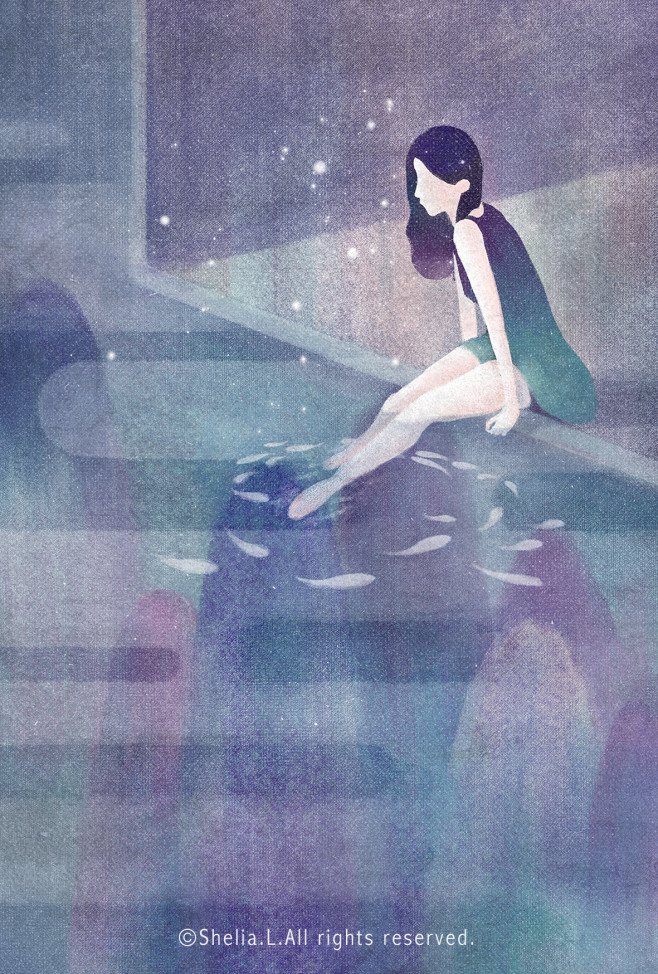 The Pond of Memory