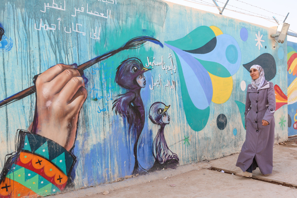 syria-art-zaatari-jordan