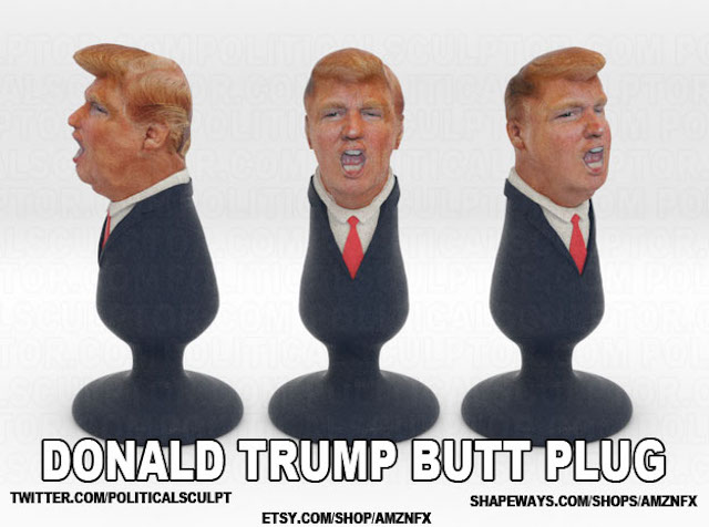 butt-plug