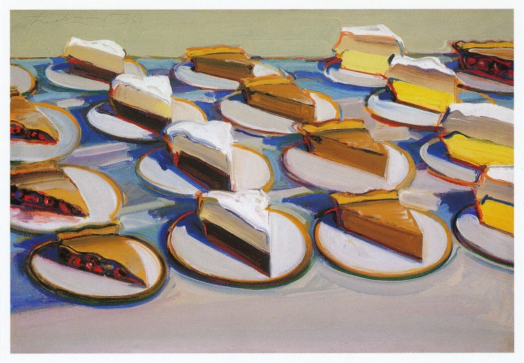 Wayne Thiebaud