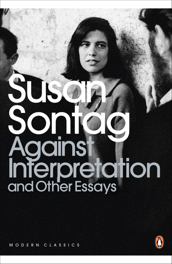 Against Interpretation