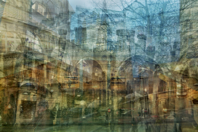 City Illusion