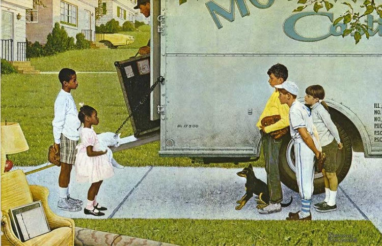 New Kids in the Neighborhood