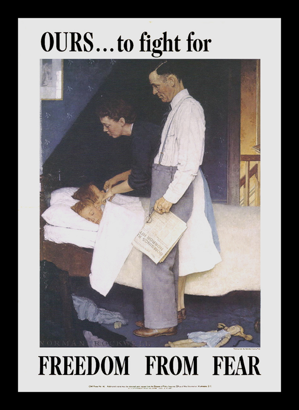 Norman-Rockwell-Freedom-From-Fear