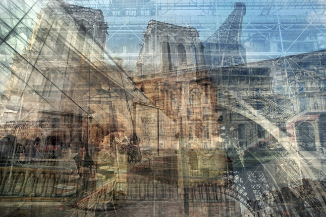 City Illusion