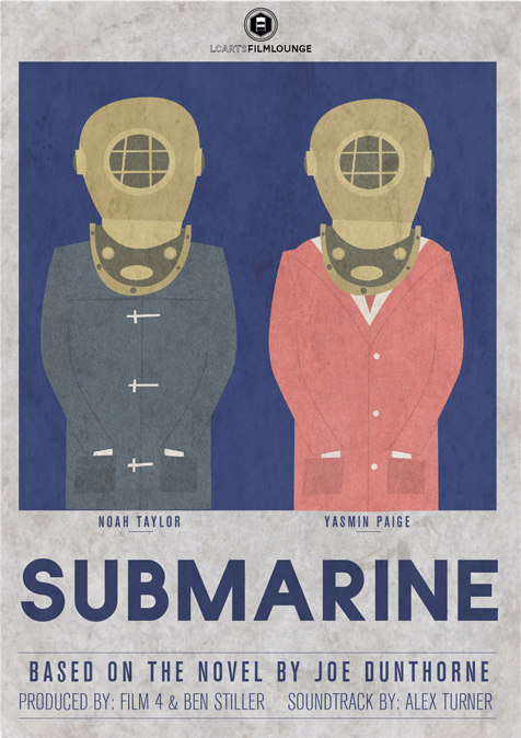 Submarine Poster