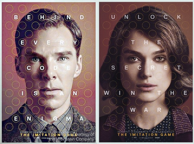 The Imitation Game