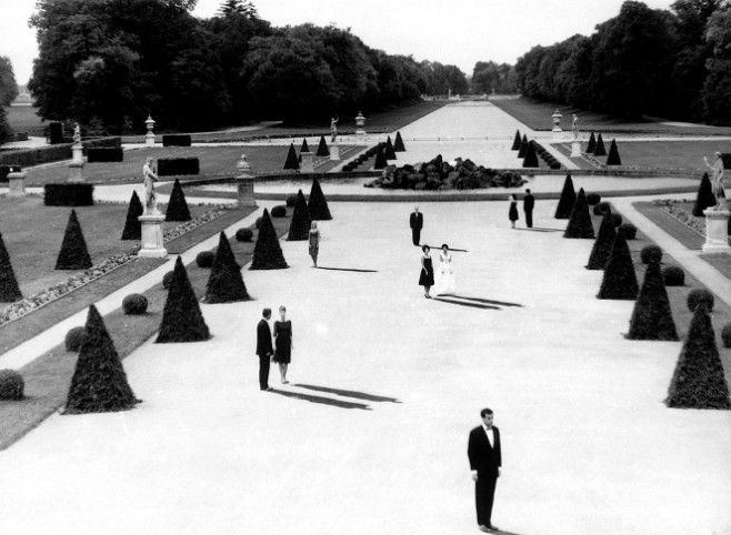Last Year at Marienbad. Photo Courtesy Rialto Pictures.