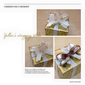 star wrapping