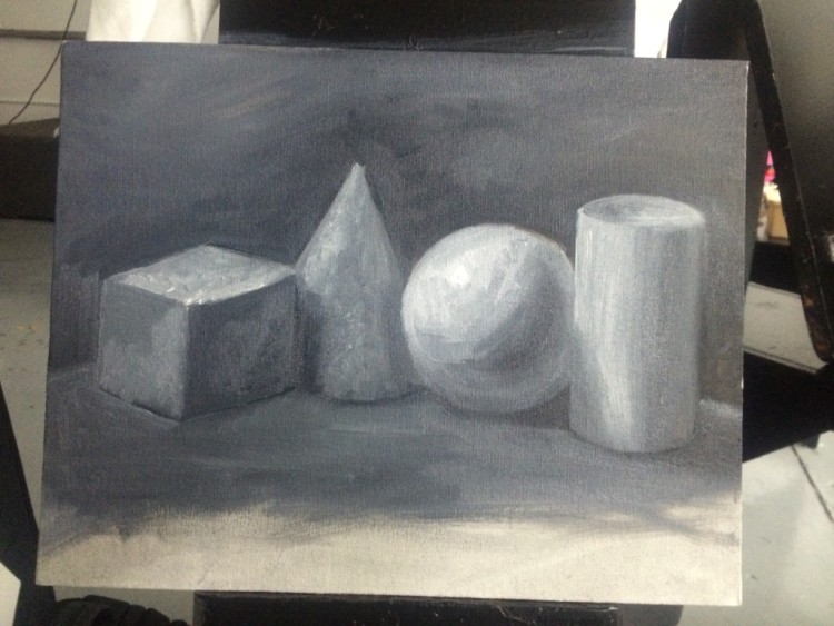 In-class work