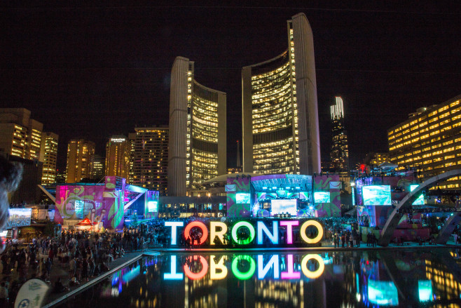 toronto