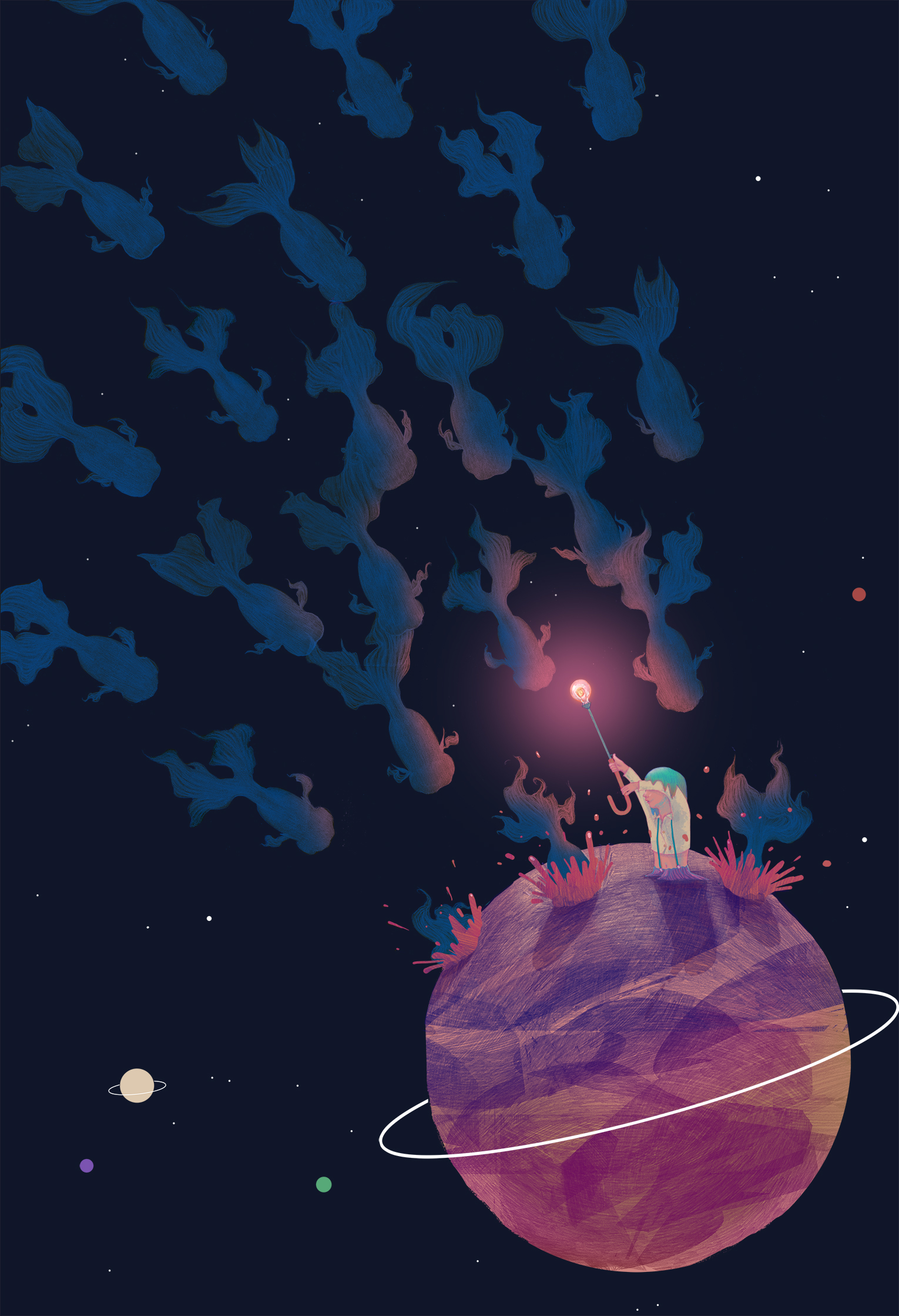 流星魚small