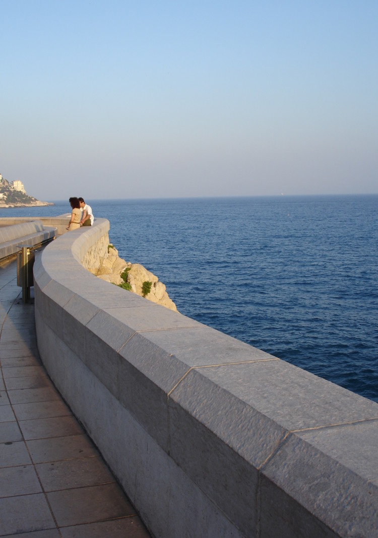 Quai de Rauba Capeu - Nice