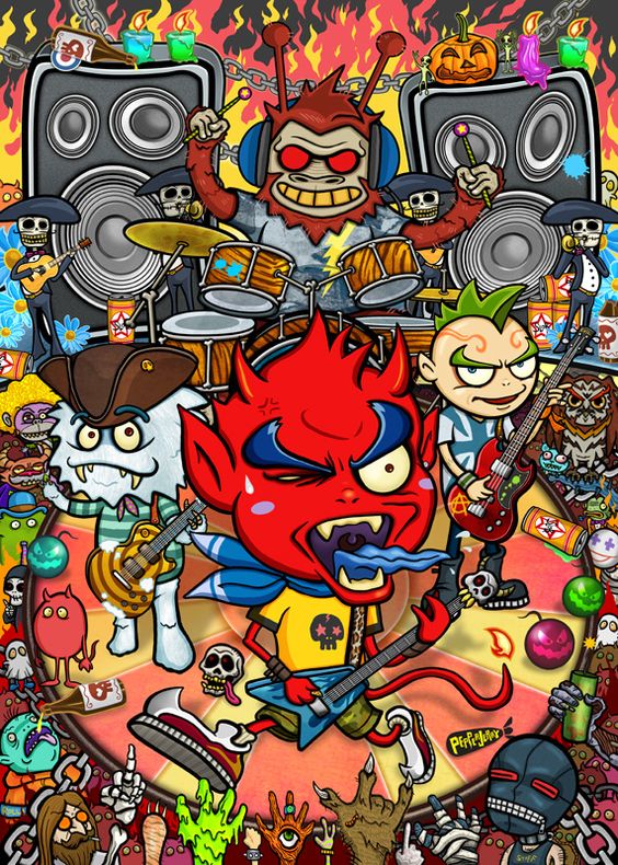 Urban Devil with What The Devil Band
