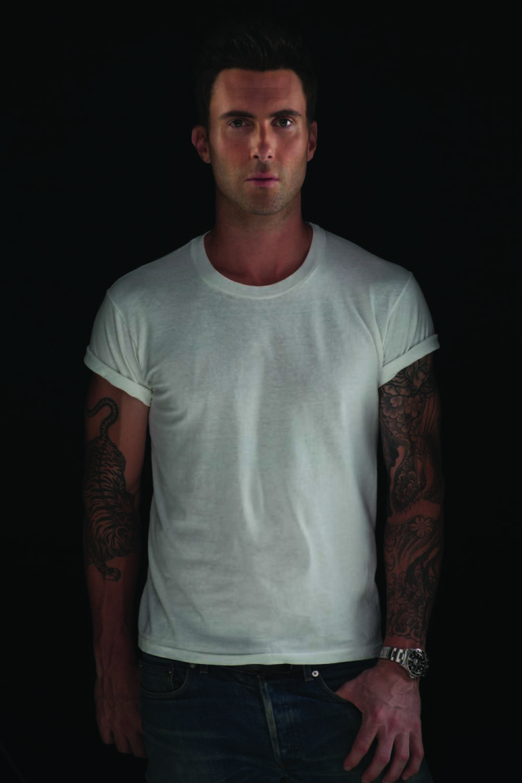 Adam Levine