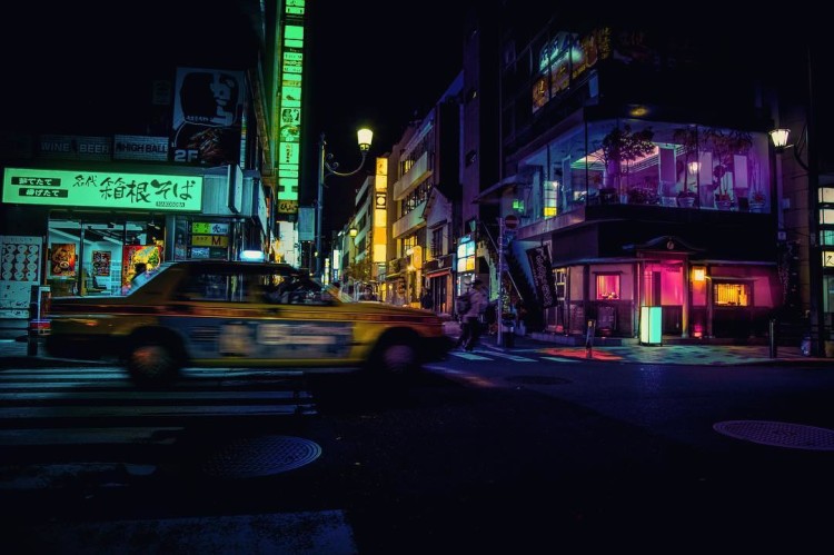 Akasaka Nights 赤坂
