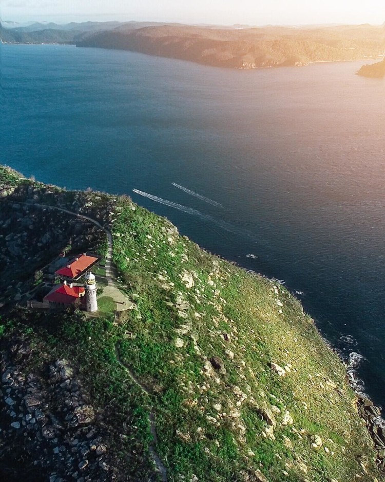 Barrenjoey Lighthouse Palm Beach