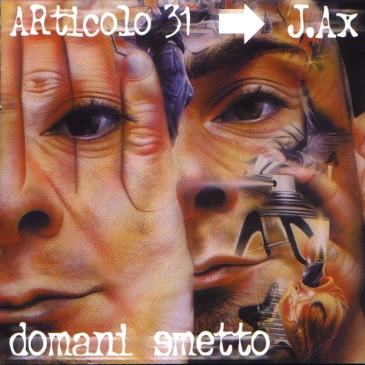 Domani-Smetto-cover