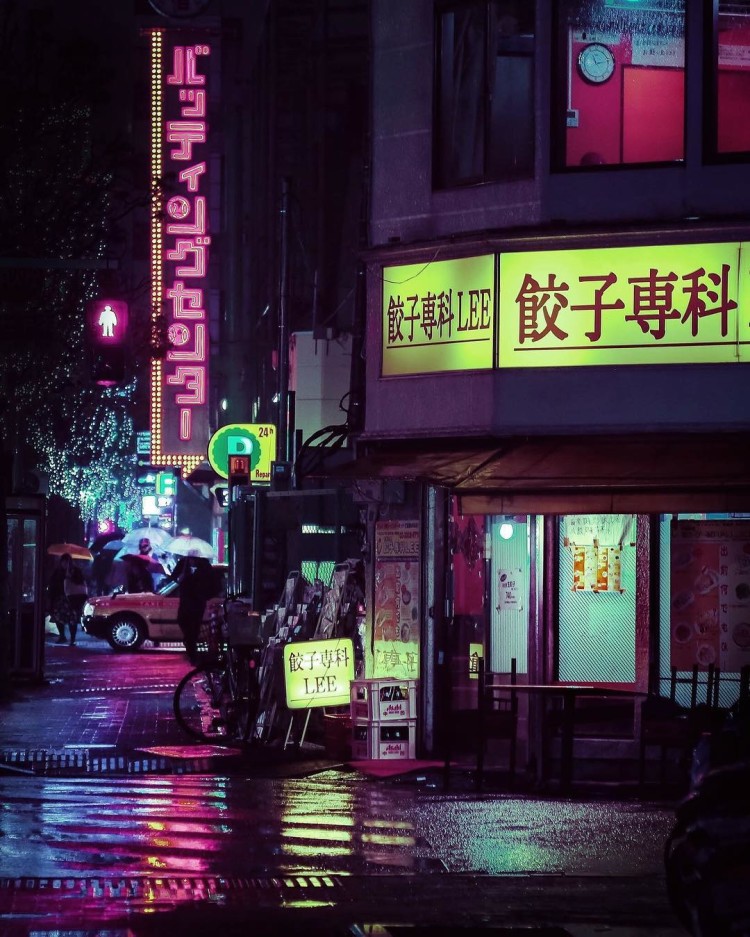 Kabukichō Nights 歌舞伎町 The district known as Sleepless Town