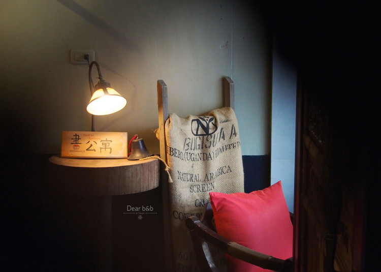 a corner of old school