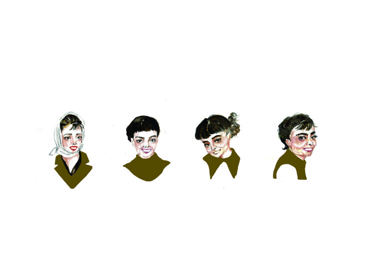 audery hepburn