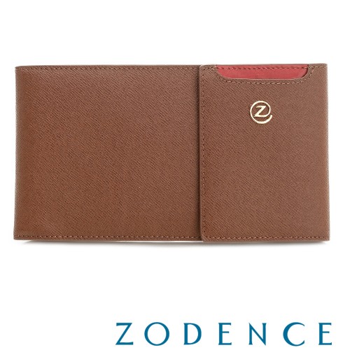 brown wallet