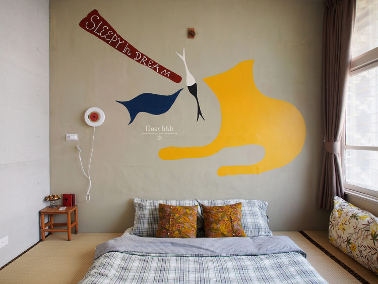 cat room