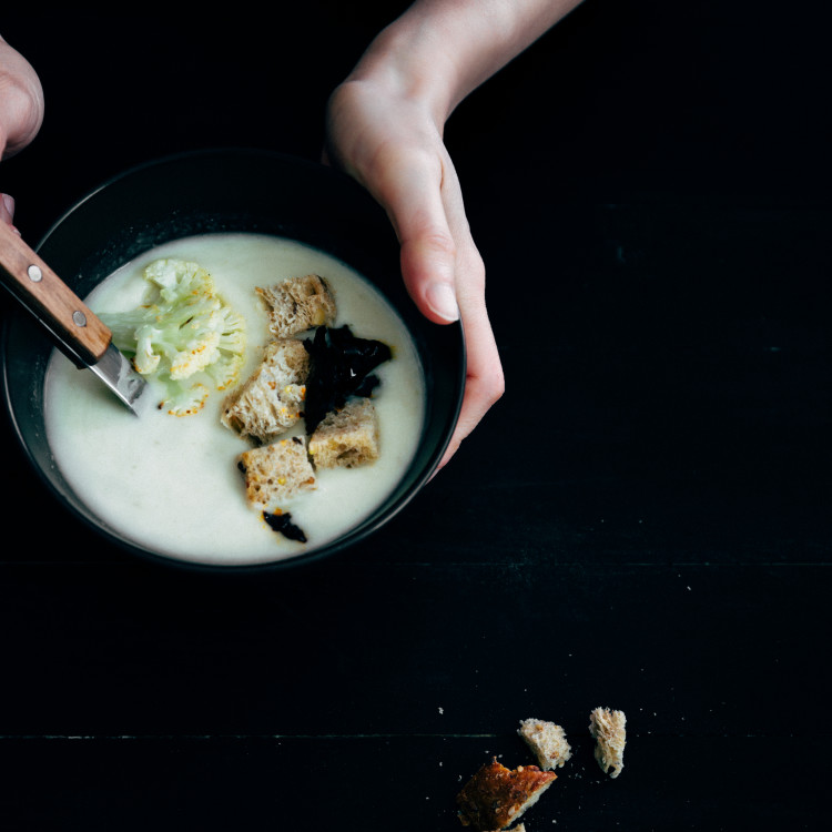 cauliflower soup (1 of 1)